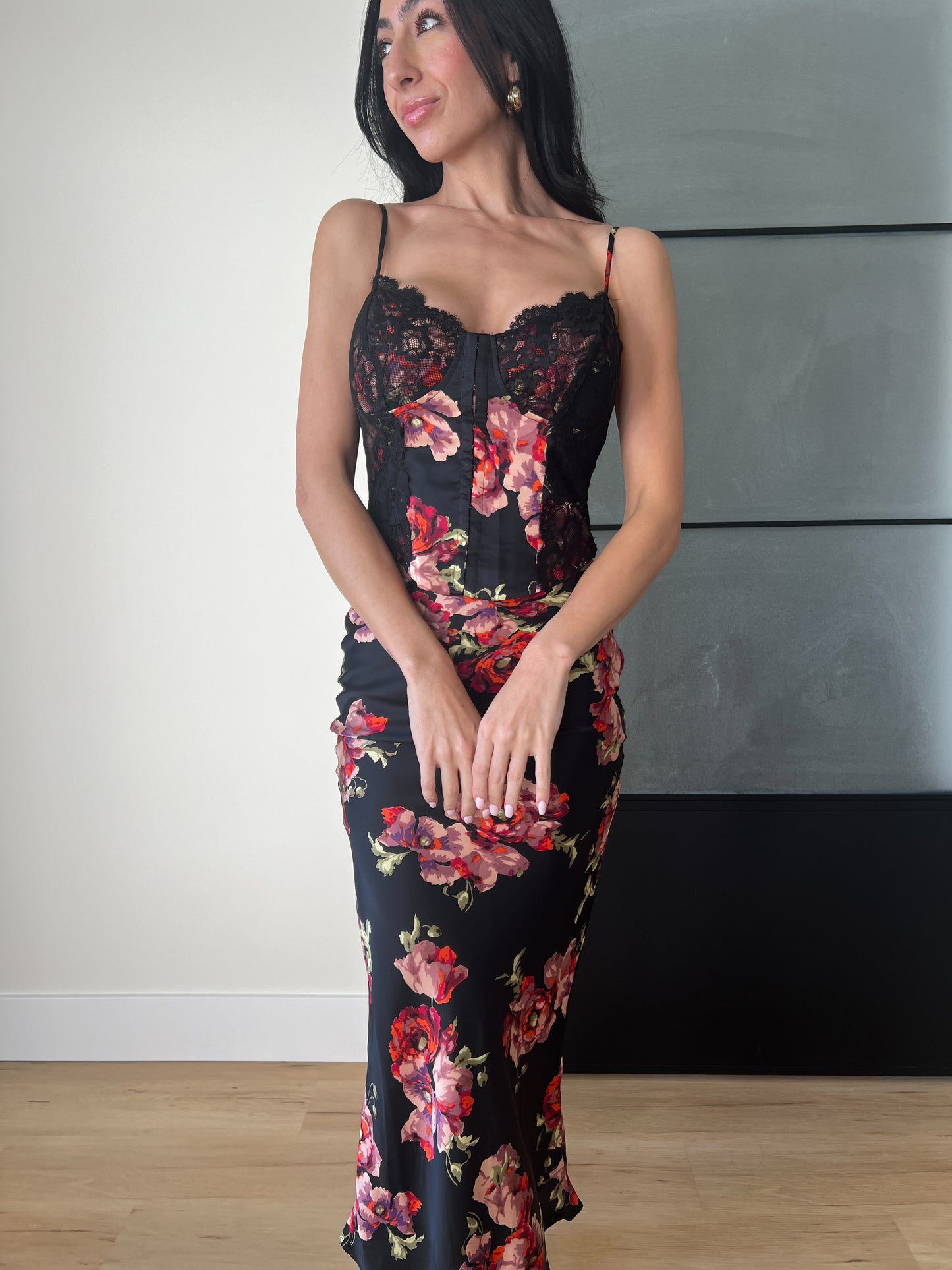 Love Talk Floral Set