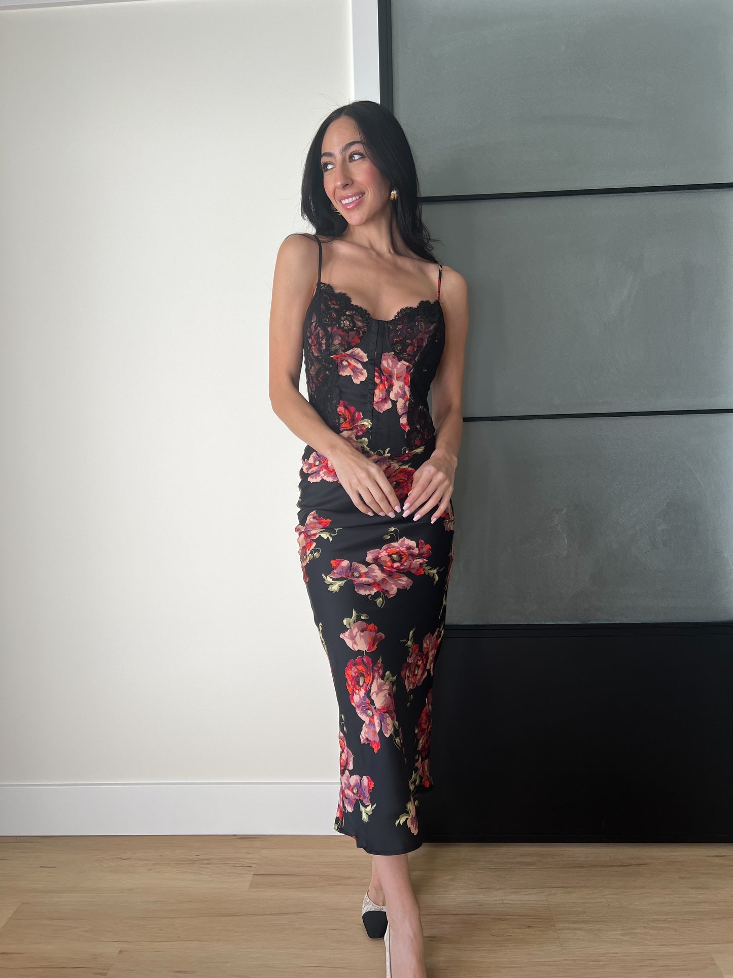 Love Talk Floral Set