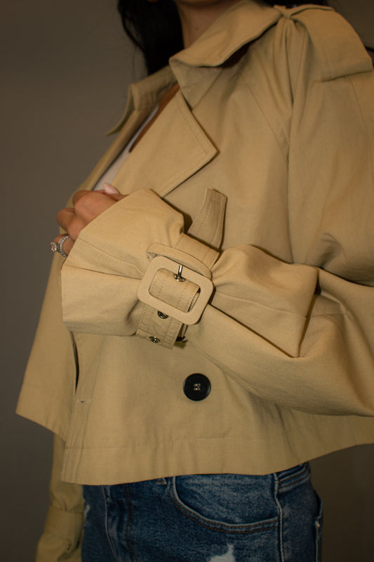 Central Park Cropped Trench