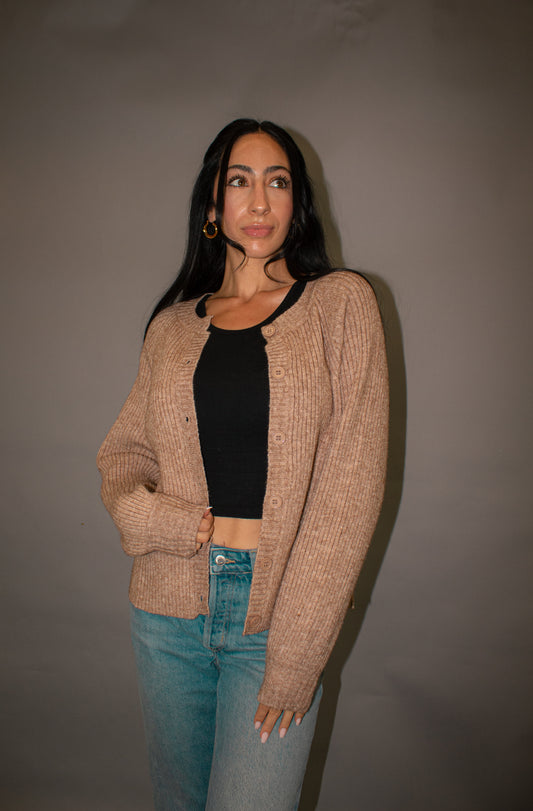 Hazel Cardigan